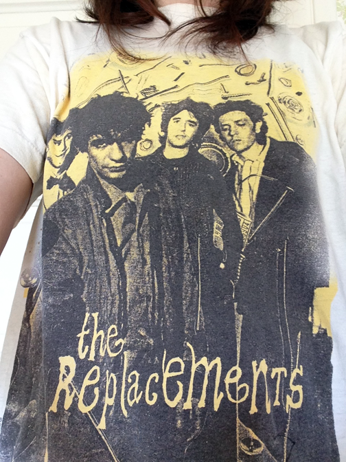 replacements-tee-shirt